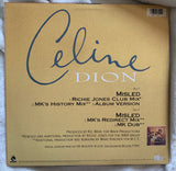 Celine Dion - MISLED  12" Remix LP Vinyl - Used