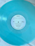 Donna De Lory ft: Belinda Carlisle - SAT SIRI Limited Edition 12" (Standard) Teal Blue LP VINYL