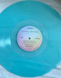 Donna De Lory ft: Belinda Carlisle - SAT SIRI Limited Edition 12" (Standard) Teal Blue LP VINYL