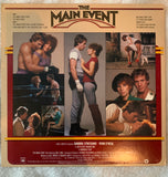 Barbra Streisand - The Main Event  Soundtrack LP Vinyl - Used