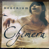 Delerium  - PROMO FLAT 12x12"  - Chimera   -Used