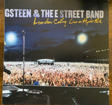 Bruce Springsteen  - PROMO FLAT 12x12"  - London Calling LIVE  -Used