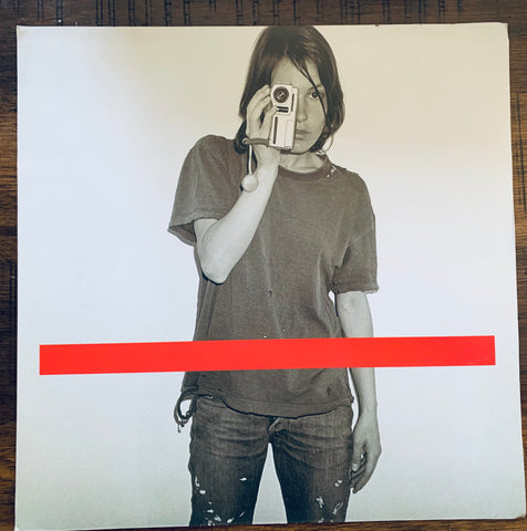 New Order - PROMO FLAT 12x12"  - Get ready  -Used