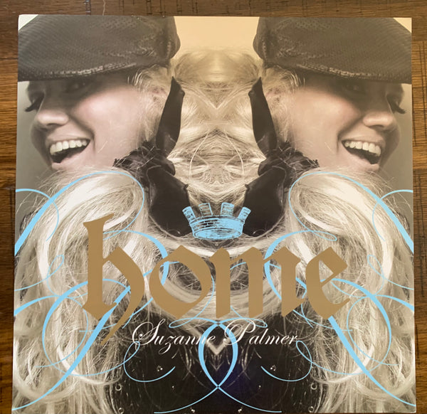 Suzanne Palmer - HOME Promo Poster Flat 12x12 - Used