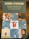 Barbra Streisand  - PROMO FLAT 12x16"  - The Essential Hits  -Used