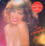 Amanda Lear - 2 original LP VINYL " Never Trust  A Petty Face" / "I Am A Photograph"  Used