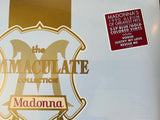 Madonna - Immaculate Collection - 2LP Colored Vinyl (2017) USA orders only.