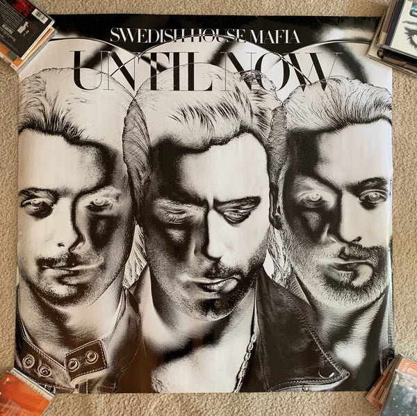 Swedish House Mafia - Official Promotional Large Print / Poster 3x3 ft: