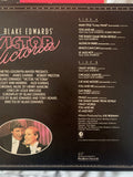 3 Gay Musicals soundtracks: La Cage aux Folles, Victor Victoria, New York New York LP Vinyl - Used