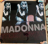 Madonna: Sticky & Sweet Tour LIVE Promotional Large Mylar Print/ Poster 3x3 ft