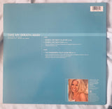 Jessica Simpson - Take My Breath Away  12" LP VINYL - Used