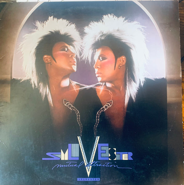 Sylvester ‎– Mutual Attraction -LP Vinyl - Used