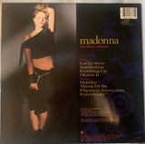 Madonna - The First Album (Import LP) Vinyl - Used