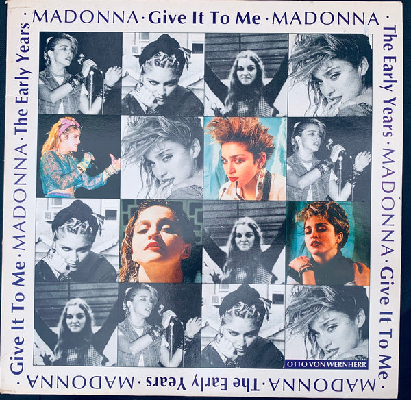 Madonna - The Early Years (UK CD)  Used