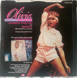 Olivia Newton-John ----I Honestly Love You 12" (Import) LP Vinyl - Used