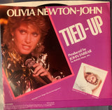 Olivia Newton-John ----  TIED UP  45 record 7" vinyl - Used