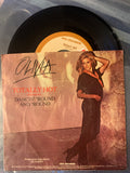 Olivia Newton-John ---- Totally Hot 45 record 7" vinyl - Used