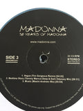 Madonna - 30 years of Madonna Colored Vinyl (2xLP) Remixes (US orders only)