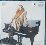 Elton John - HERE AND THERE -- Recorded LIVE in Concert 1976 LP Vinyl - Used