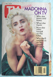 Madonna - 1991 TV Guide Magazine