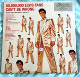 Elvis Presely - 50,000,000 Elvis fans can't be wrong LP VINYL