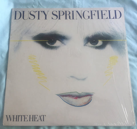 Dusty Springfield - White Heat (Original LP VINYL) Used