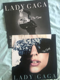 Lady GaGa - Official 12x12 THE FAME Promotional Poster Flat