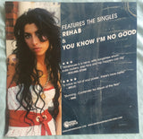 Amy Winehouse - Official Promotional Poster Flat "Back To Black"