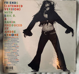 Jody Watley -- FRIENDS (US 12" remix LP Vinyl) Used