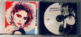 MADONNA 80's vs The Millennium CD -SALE