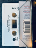 Madonna - Rescuer Me (MAXI-Cassette Remix Single) Used