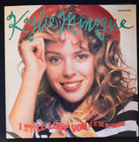 Kylie Minogue - I Still Love You (Je Ne Sais Pas Pourquoi) 12" LP Vinyl Promo- Used