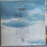 Barbra Streisand - 3 original LP VINYL : Stony End / Wet / Broadway - used