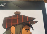 Gorillaz - Demon Days double 'colored' vinyl 2XLP = USED
