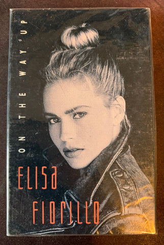 Elisa Fiorillo - On The Way Up (Cassette Single) New