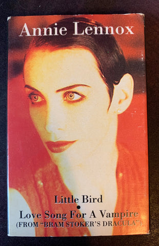 Annie Lennox -  Little Bird / Love Song For A Vampire Cassette Single - Used