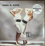 MEL & KIM -- FLM '87 LP Vinyl -- -still factory sealed