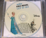 Idina Menzel - Let It Go (REMIXES) CD single