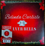 Belinda Carlisle -- Silver Bells  (Colored Vinyl, Silver) 7" Vinyl - New