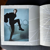 Sting - Soul Cages Tour Book 1991  w/ Merch order form.