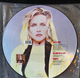 Debbie Harry -- BRITE SIDE 12" Picture Disc LP Vinyl - Used