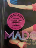 Madonna - Promo Confessions On A Dancefloor Used CD (USA Promo) w/ Hype sticker