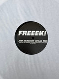 George Michael - FREEEK!  UK  12" Vinyl LP