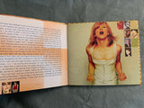 Madonna - gHV2 (Limited Bound Book style edition) CD  --- Used