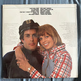 Captain & Tennille - 4 original LP Albums vinyl -Used