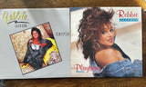 Rebbie Jackson - Centipede & Plaything 12" Singles (Remixes) LP Vinyl - Used