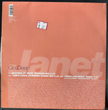 Janet Jackson -- GO DEEP (Import) 12" Single LP Vinyl - Used