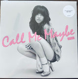 Carly Rae Jepsen - Call Me Maybe (10th Anniversary) 12" Single PINK VINYL  - New