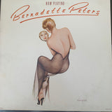 Bernadette Peters - Now Playing LP 1981 Vinyl - used