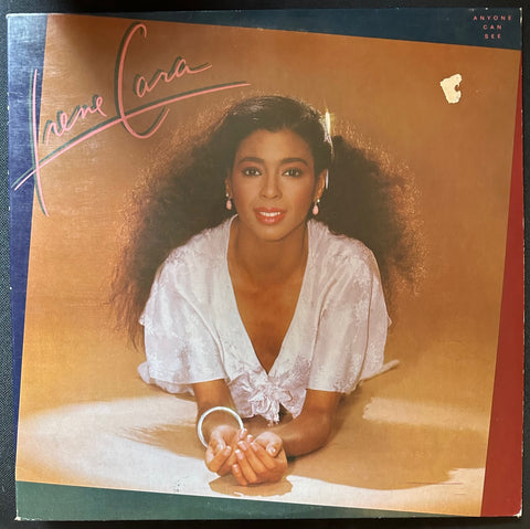 Irene Cara - Anyone Can See (1982)  LP Vinyl - Used